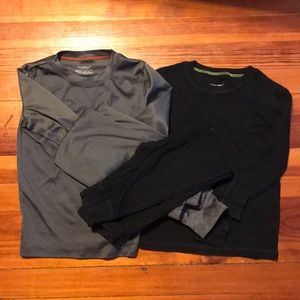 2 sets of Thermal underwear’s